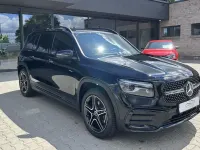 Neu Mercedes GLB200 Advanced Plus 150 PS (110 kW) 2025 Schwarz SUV