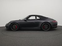 Gebraucht Porsche 911 Carrera GTS 450 PS (330 kW) 2017 Schwarz Cabrio