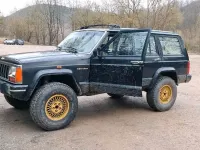 Gebraucht Jeep Cherokee 180 PS (132 kW) 1992 SUV
