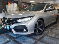 Gebraucht Honda Civic Executive 129 PS (94 kW) 2020 Silber Limousine