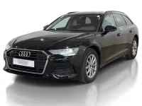 Gebraucht Audi A6 245 PS (180 kW) 2022 Schwarz Limousine