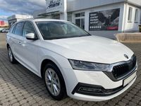 Gebraucht Skoda Octavia First Edition 116 PS (85 kW) 2020 Weiß Kombi