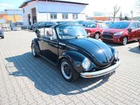Gebraucht VW Käfer Karmann 50 PS (36 kW) 1978 Schwarz Cabrio