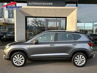 Gebraucht Seat Ateca Style 150 PS (110 kW) 2023 Grau SUV