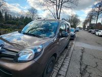 Gebraucht Renault Kangoo Experience 114 PS (83 kW) 2016 Grau Van / Kleinbus