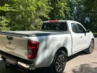 Gebraucht Nissan Navara 169 PS (124 kW) 2016 Weiß Pickup