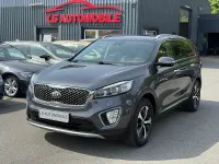 Gebraucht Kia Sorento Spirit 200 PS (147 kW) 2015 Grau SUV