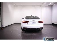 Gebraucht Audi S5 Sportback Ambiente 341 PS (250 kW) 2022 Weiss / ibisweiss Kleinwagen