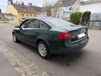 Gebraucht Audi A6 125 PS (91 kW) 2000 Grün Limousine