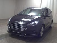 Gebraucht Ford Galaxy Titanium 190 PS (139 kW) 2022 Schwarz Van / Kleinbus
