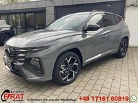 Neu Hyundai Tucson N Line 136 PS (100 kW) 2025 Shadow grey SUV