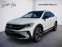 Gebraucht VW Taigo Style 110 PS (80 kW) 2022 Grau SUV