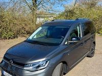 Gebraucht VW Caddy Style 116 PS (85 kW) 2024 Grau Van / Kleinbus