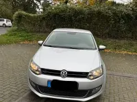 Gebraucht VW Polo Life 60 PS (44 kW) 2014 Silber Kleinwagen