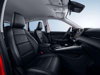 Neu MG ZS Luxury 197 PS (144 kW) 2025 Pebbleblack SUV