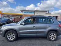 Gebraucht VW Tiguan 150 PS (110 kW) 2009 Slate grey metallic SUV