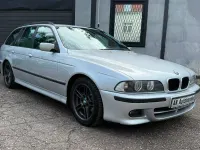 Gebraucht BMW 530 M Sport 193 PS (141 kW) 2003 Grau Kombi