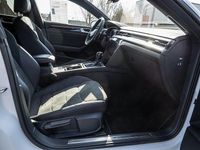 Gebraucht VW Arteon R 320 PS (235 kW) 2021 Weiß Limousine