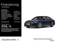 Gebraucht Audi A8 462 PS (339 kW) 2024 Blau Limousine
