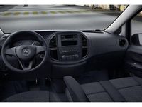 Gebraucht Mercedes e-Vito 85 kW (116 PS) 2021 Weiß Van / Kleinbus