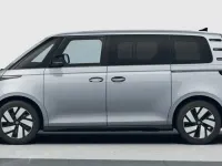 Neu VW ID. Buzz Pro 210 kW (286 PS) 2026 Silber Van / Kleinbus