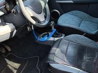 Second-hand Smart ForFour Pulse 95 CP (69 kW) 2006 Albastru Hatchback