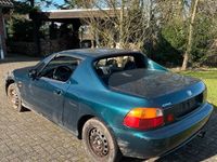 gebraucht Honda CR-X del sol