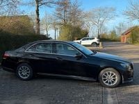 Second-hand Mercedes E300 231 CP (169 kW) 2014 Negru Berlinǎ