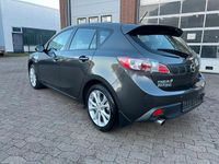 Gebraucht Mazda 3 High 105 PS (77 kW) 2009 Limousine