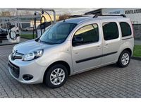 gebraucht Renault Kangoo BLUE 1.5 dCi 95 LIMITED - von 1 Hand - Navigation-