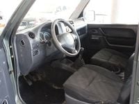 Gebraucht Suzuki Jimny 84 PS (61 kW) 2015 Grün SUV