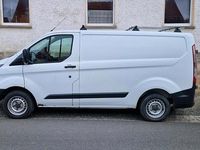 Gebraucht Ford Transit Custom 100 PS (73 kW) 2016 Weiß Van / Kleinbus