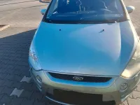 Gebraucht Ford S-MAX S 140 PS (102 kW) 2008 Silber Van / Kleinbus