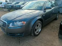 Gebraucht Audi A4 140 PS (102 kW) 2006 Grau Kombi