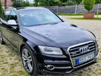 Gebraucht Audi SQ5 313 PS (230 kW) 2013 Schwarz SUV