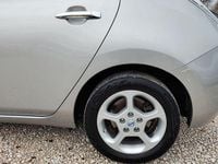 Gebraucht Nissan Leaf Acenta 80 kW (109 PS) 2015 Silber Kleinwagen