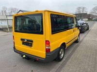 gebraucht Ford 300 TransitEuroline,7sitzer,Schlaf,Drehbare sitze,1.Hand