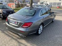 Gebraucht Mercedes E200 Avantgarde 184 PS (135 kW) 2018 Grau Limousine