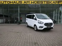 Gebraucht Ford Tourneo Limited 131 PS (96 kW) 2021 Frozen white Van / Kleinbus
