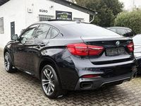 Gebraucht BMW X6 M50 Performance 381 PS (280 kW) 2017 Schwarz SUV