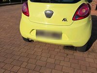 Gebraucht Ford Ka 65 PS (47 kW) 2011 Gelb Kleinwagen