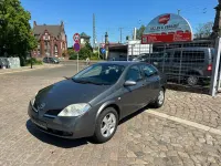 Gebraucht Nissan Primera Visia 116 PS (85 kW) 2002 Grau Limousine