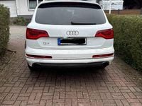 Gebraucht Audi Q7 240 PS (176 kW) 2010 Weiß SUV