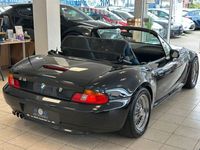 Gebraucht BMW Z3 Performance 118 PS (86 kW) 1999 Schwarz Cabrio