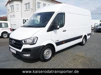 Gebraucht Hyundai H 350 125 PS (91 kW) 2018 Weiss Van