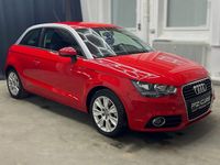 Gebraucht Audi A1 Sport 122 PS (89 kW) 2017 Rot Kleinwagen