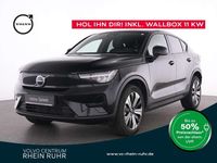 Gebraucht Volvo C40 Plus 169 kW (231 PS) 2023 Grau SUV