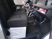 Gebraucht Mercedes Sprinter 170 PS (125 kW) 2022 Weiß Van