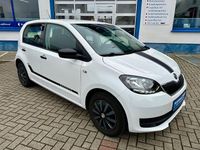 Gebraucht Skoda Citigo 60 PS (44 kW) 2017 Weiß Kleinwagen