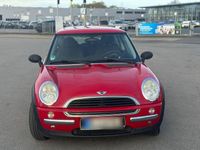 Second-hand Mini Cooper 90 CP (66 kW) 2003 Roșu Hatchback